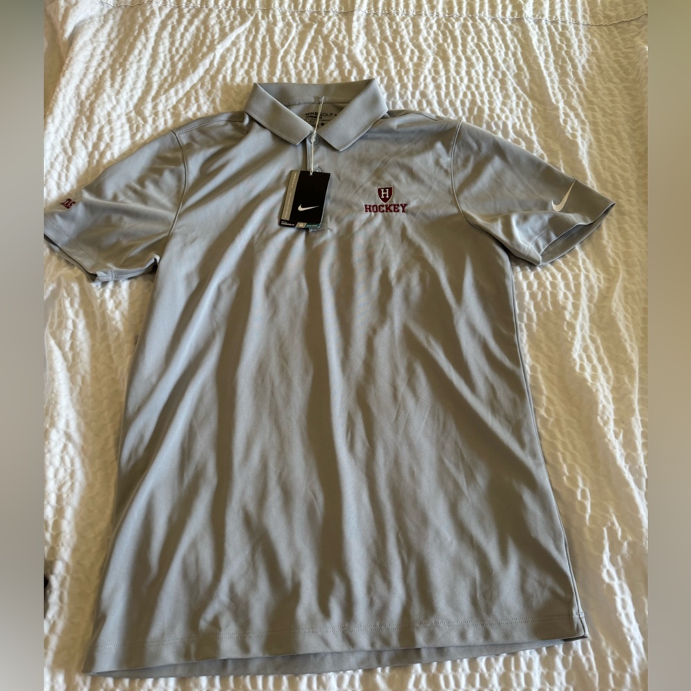 Harvard Hockey Polo